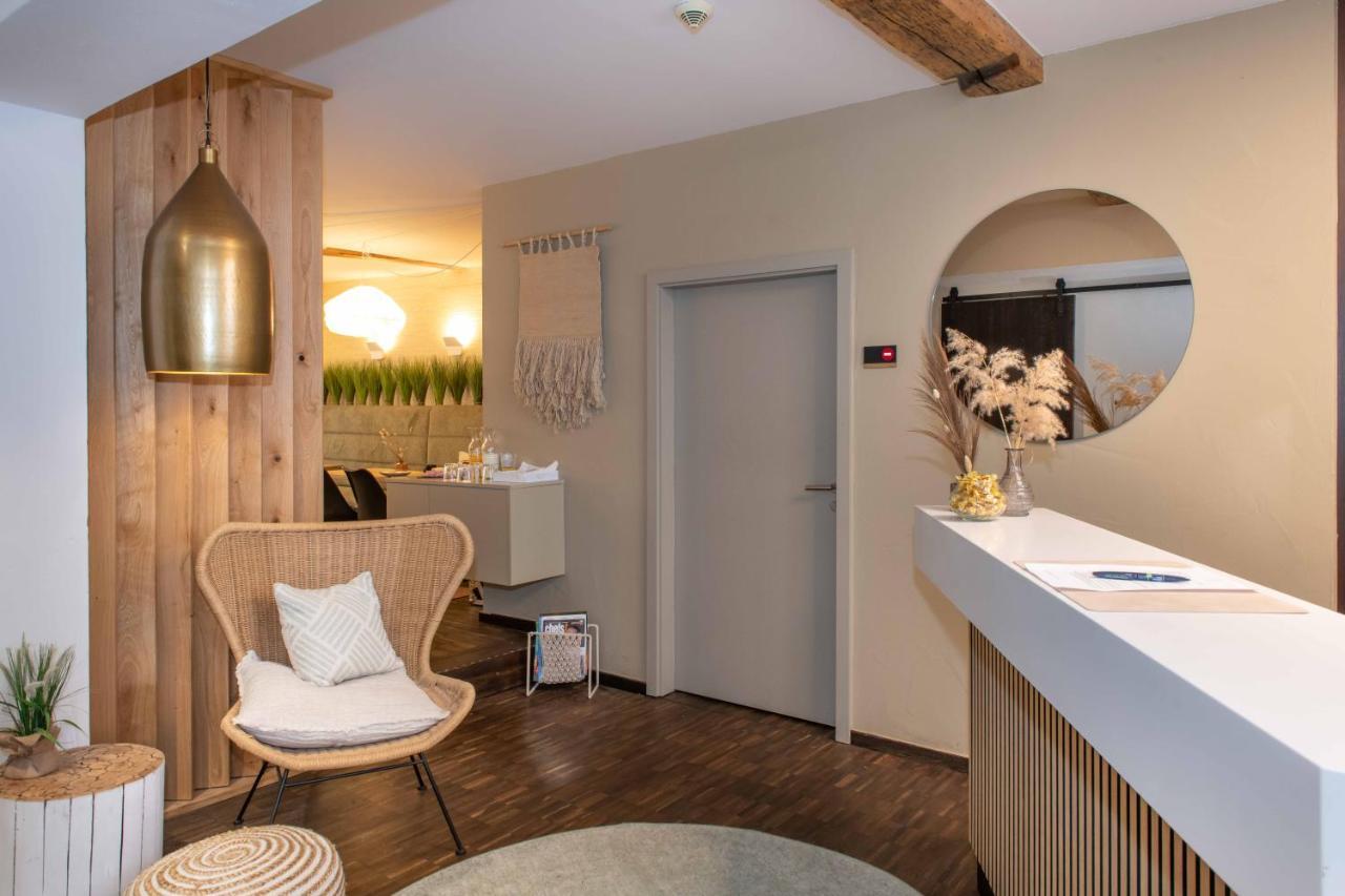 Hotel Fuchs "Life-Style Mit Night-Life" Saarbrücken Exteriér fotografie