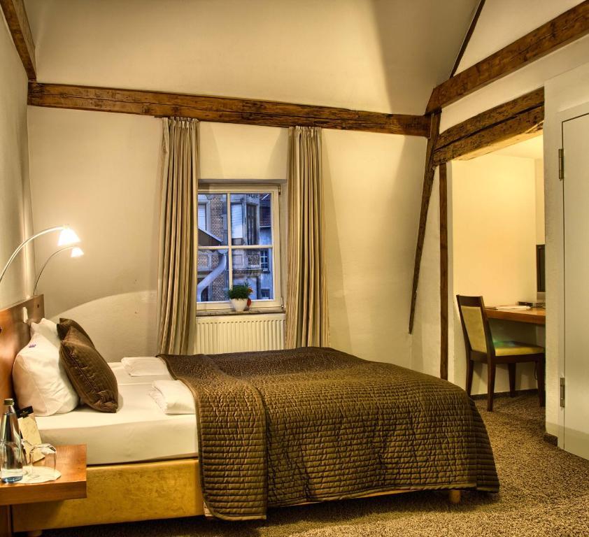 Hotel Fuchs "Life-Style Mit Night-Life" Saarbrücken Exteriér fotografie